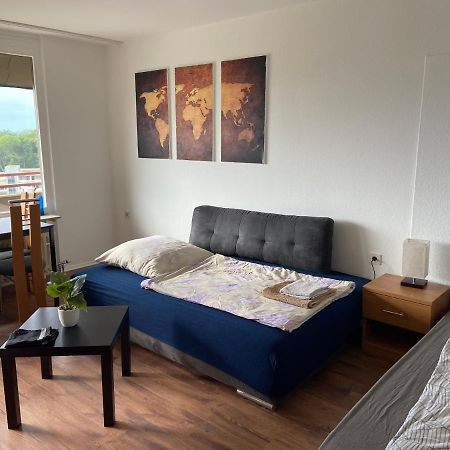 B1107, Schoenes Appartement Mit Traumblick 兰施泰因 外观 照片