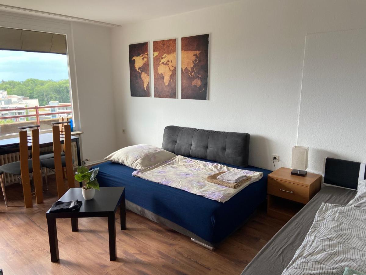 B1107, Schoenes Appartement Mit Traumblick 兰施泰因 外观 照片