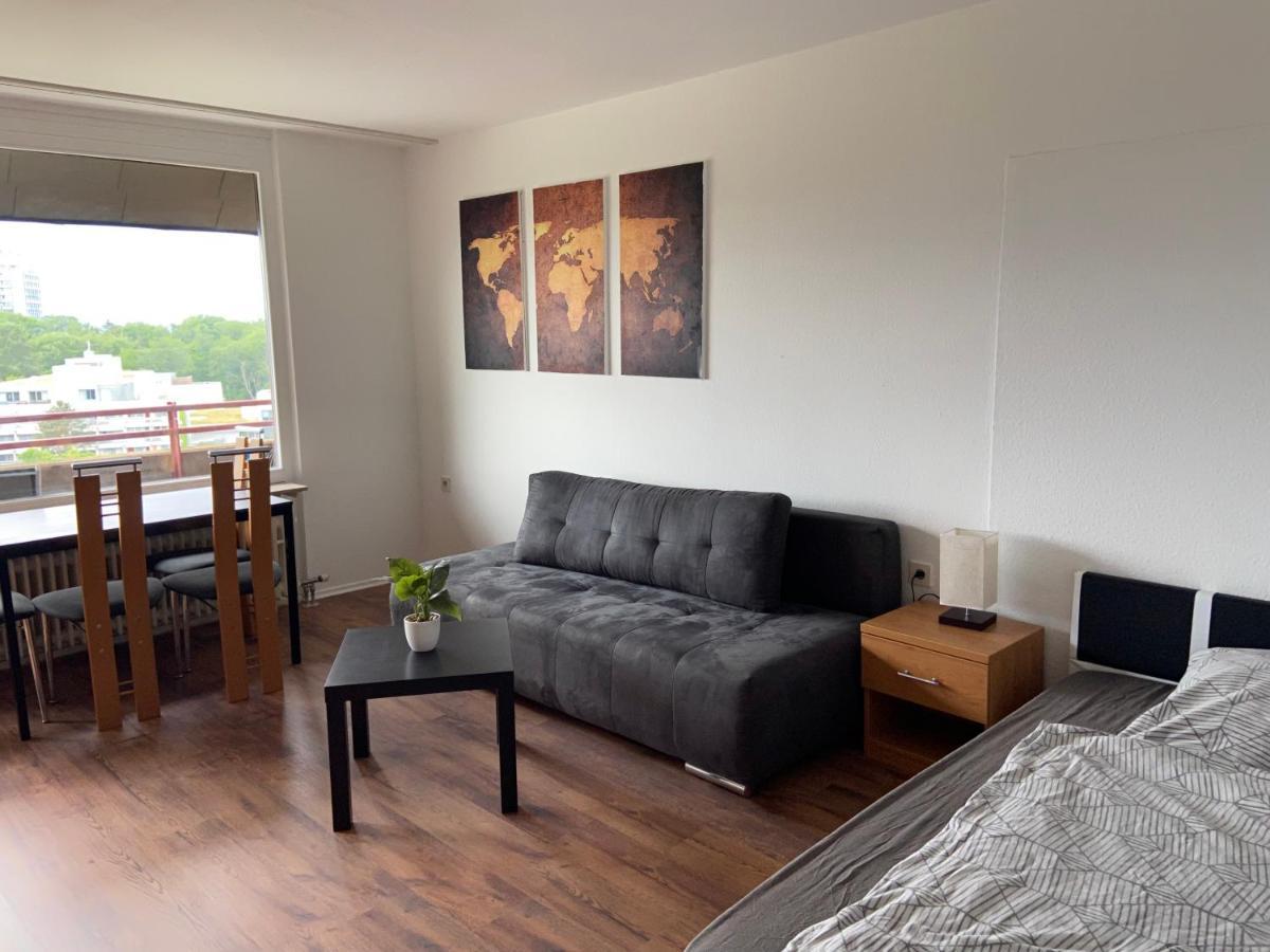 B1107, Schoenes Appartement Mit Traumblick 兰施泰因 外观 照片