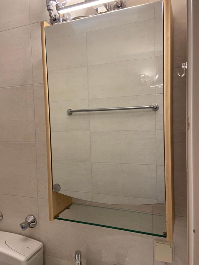B1107, Schoenes Appartement Mit Traumblick 兰施泰因 外观 照片
