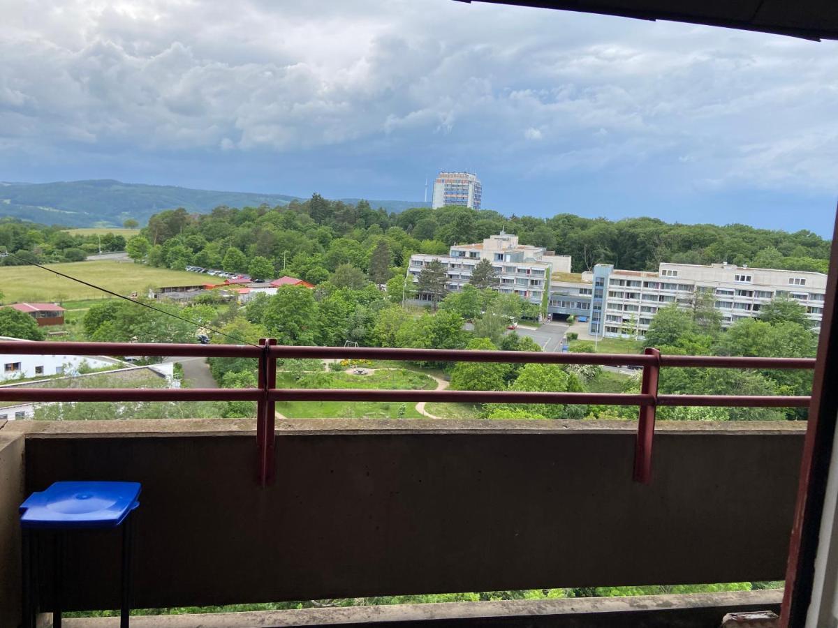 B1107, Schoenes Appartement Mit Traumblick 兰施泰因 外观 照片