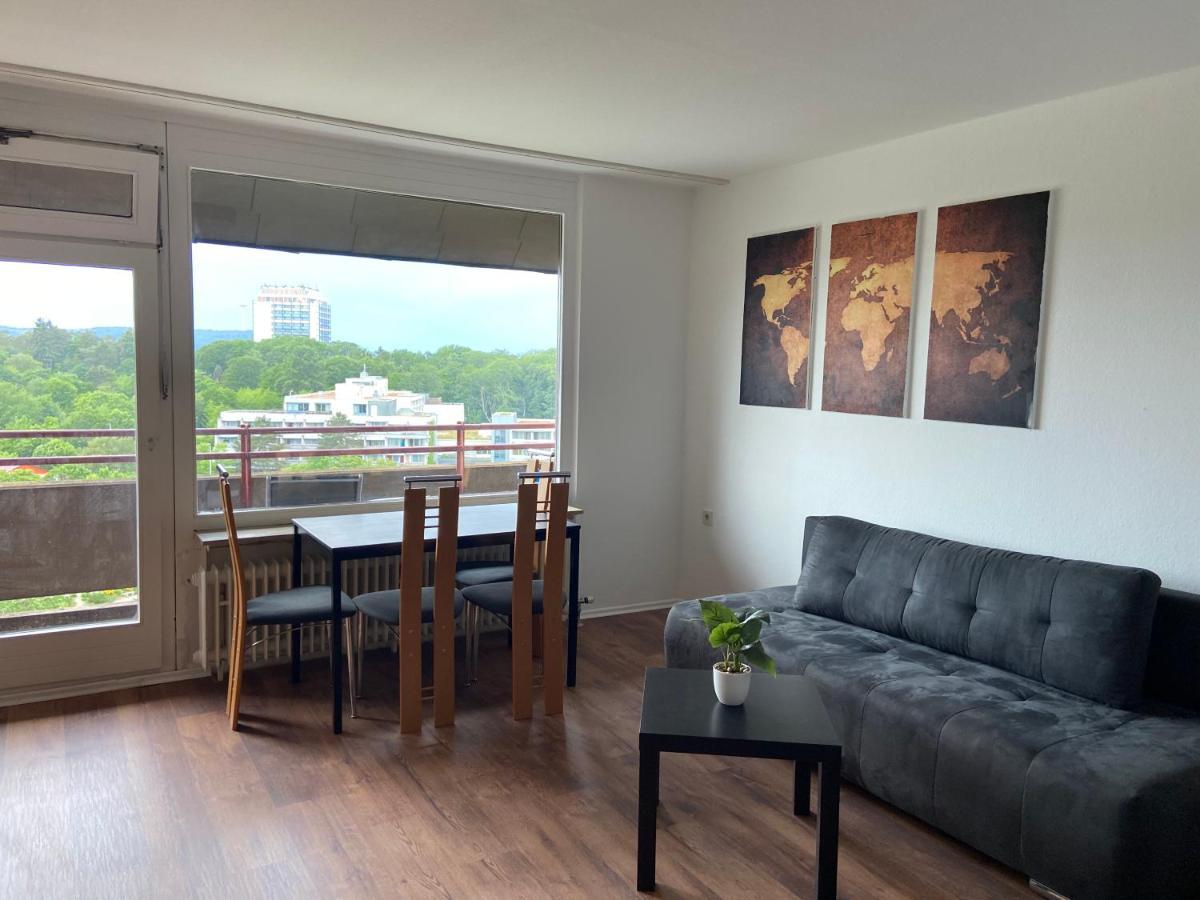 B1107, Schoenes Appartement Mit Traumblick 兰施泰因 外观 照片