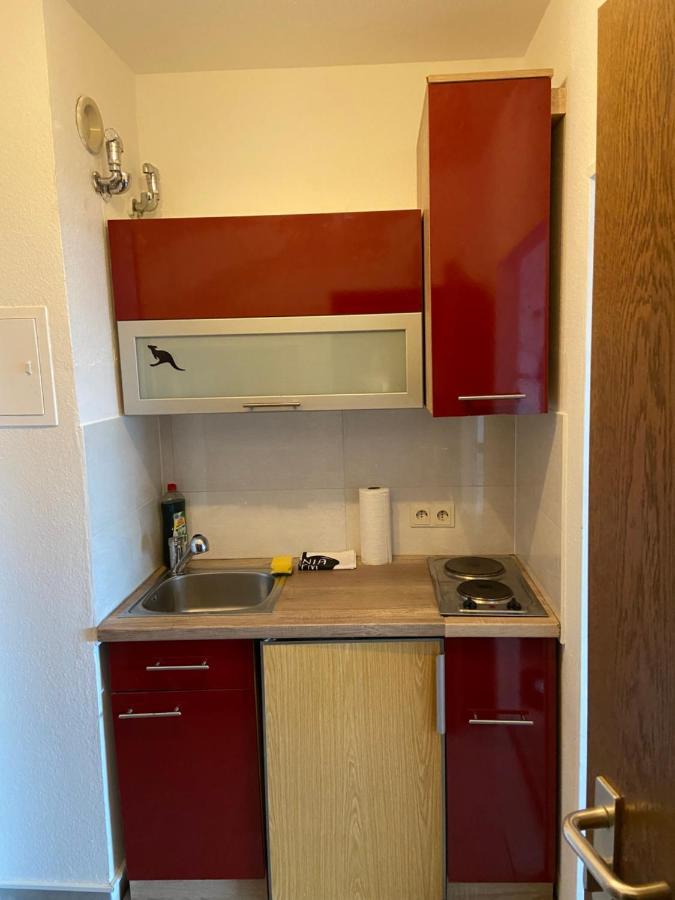 B1107, Schoenes Appartement Mit Traumblick 兰施泰因 外观 照片